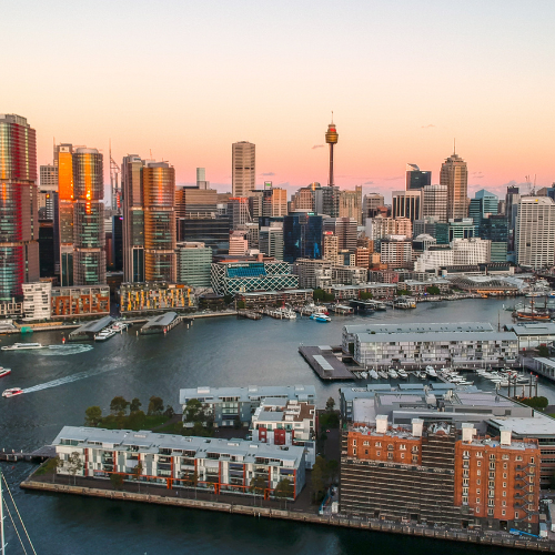 Darling Harbour – Sydney
