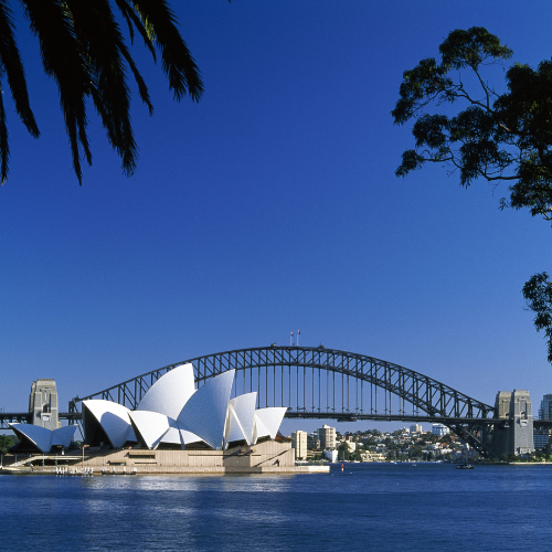 Sydney Harbour – Sydney