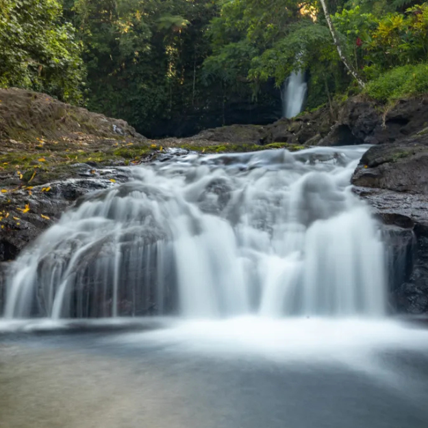 Afu Aau Falls Samoa
