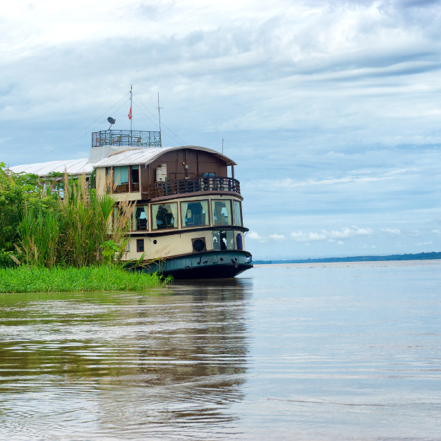 Amazon River Cruises Peru