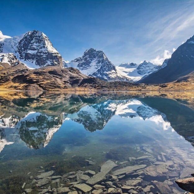 Andes Bolivia