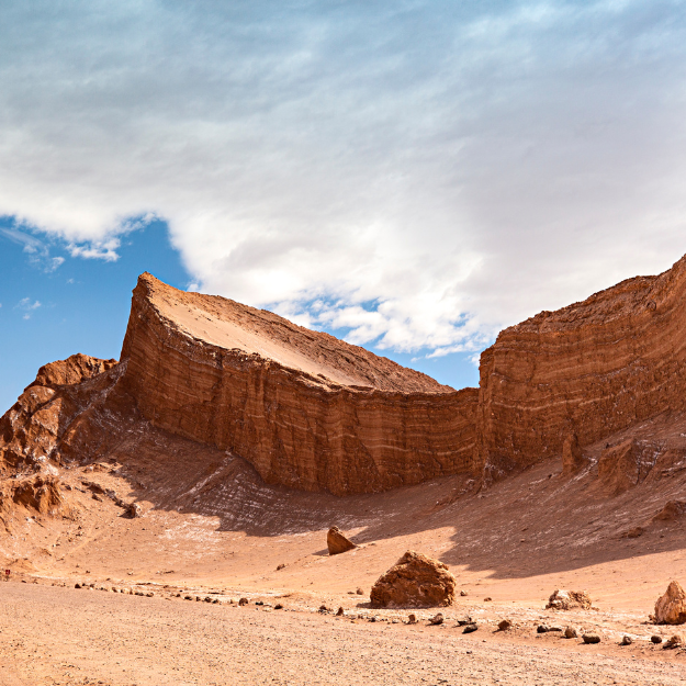 Atacama Desert Chile