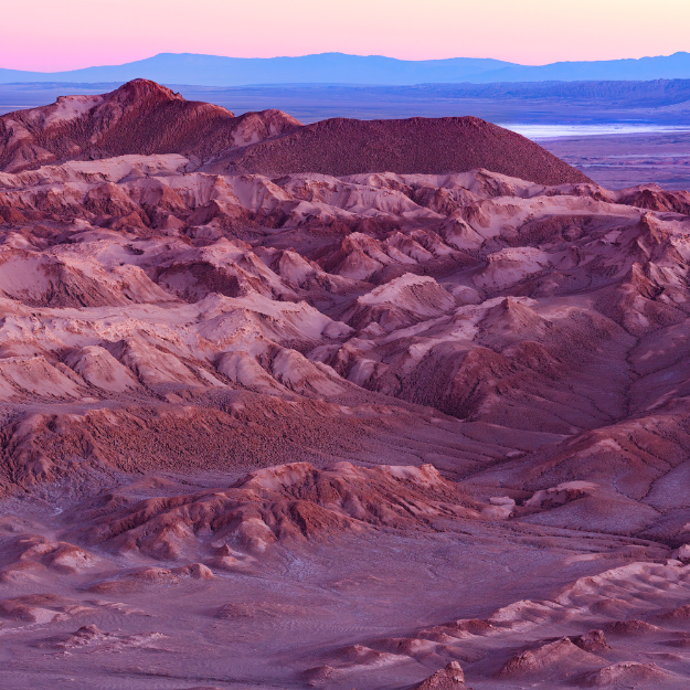 Atacama Desert South America