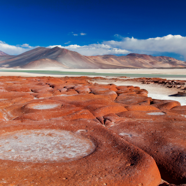 Atacama Desert South America