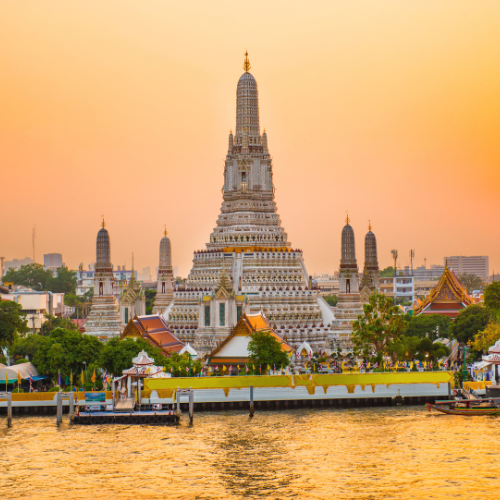 Bangkok Romantic Thailand