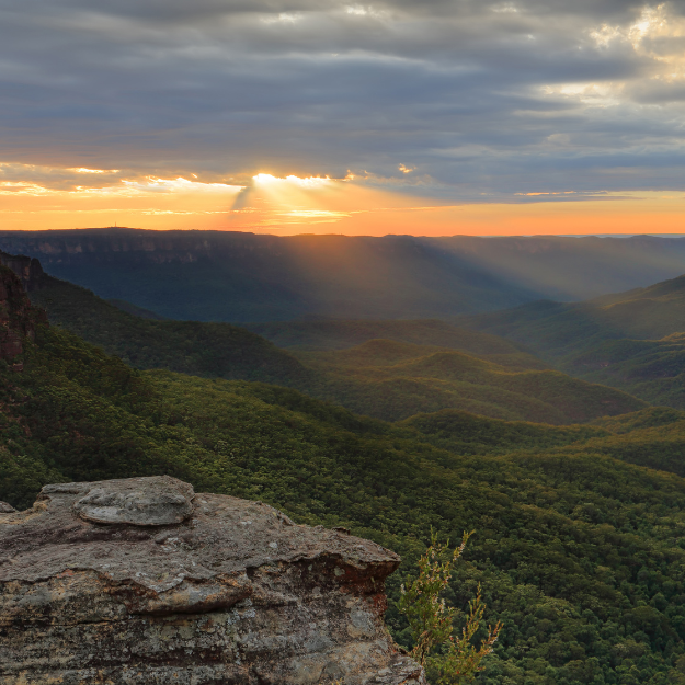 Blue Mountains Australia