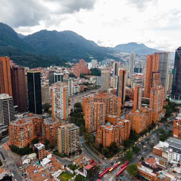 Bogotá Colombia