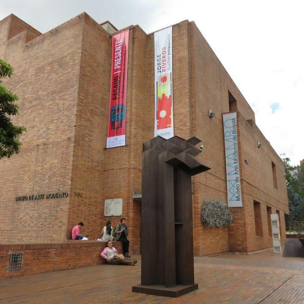 Bogotá Museum of Modern Art Colombia