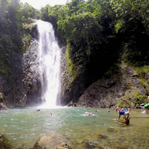 Bouma Falls
