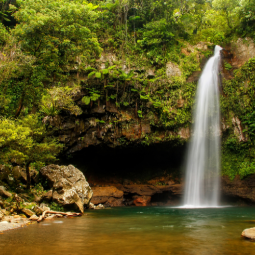 Bouma Falls