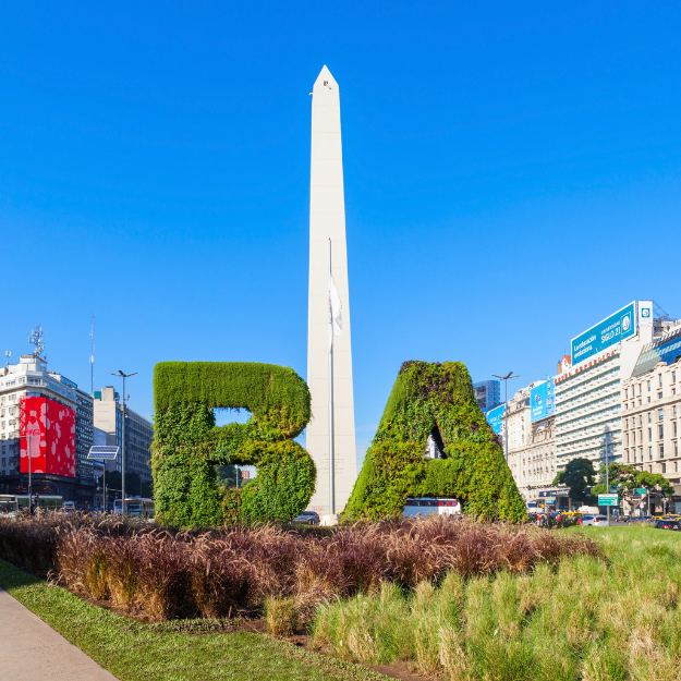 Buenos Aires South America