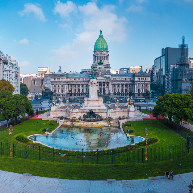 Buenos Aires South America