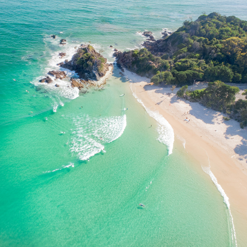 Byron Bay Australia Road Trip