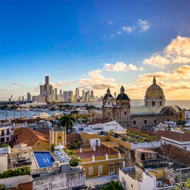 Cartagena Colombia