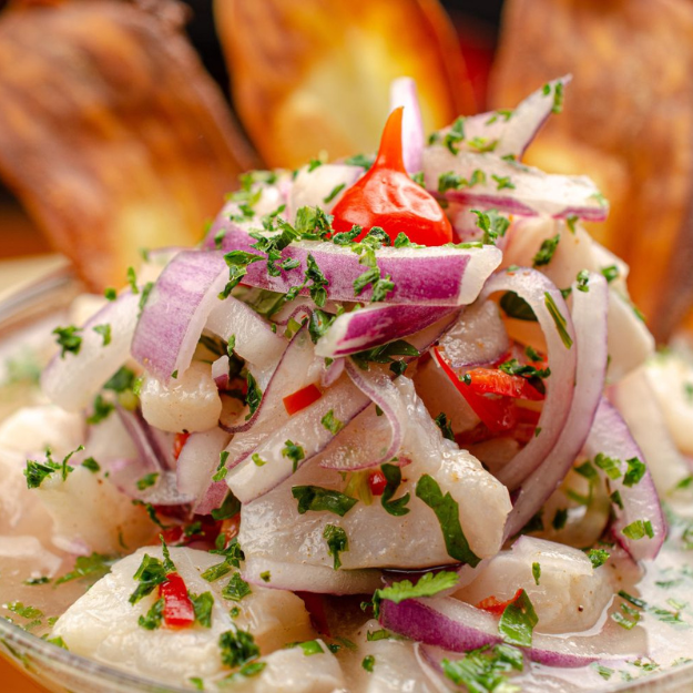 Ceviche Peru