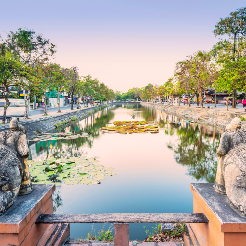 Chiang Mai Romantic Thailand