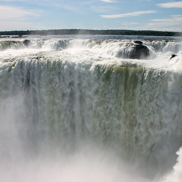 Devil’s Throat (Garganta del Diablo) Argentina