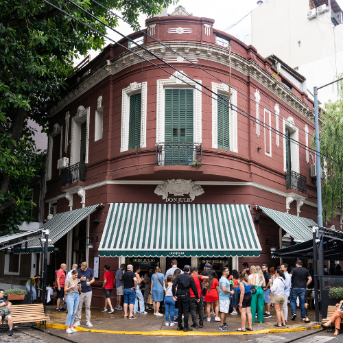 Don Julio (Palermo) Buenos Aires