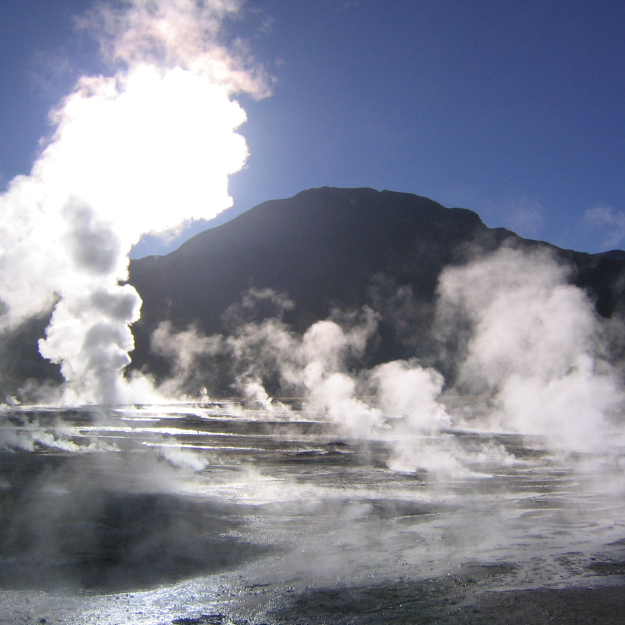 El Tatio Geysers Chile