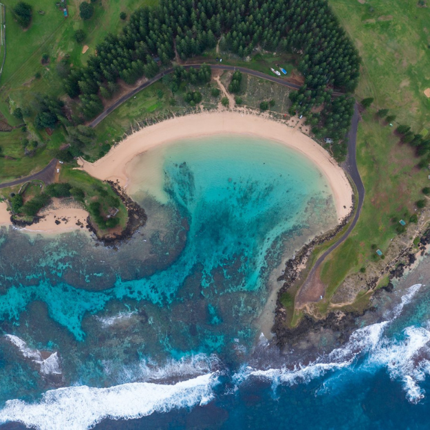 Emily Bay Norfolk Island