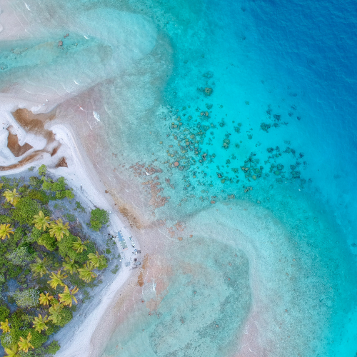 Fakarava’s South Pass