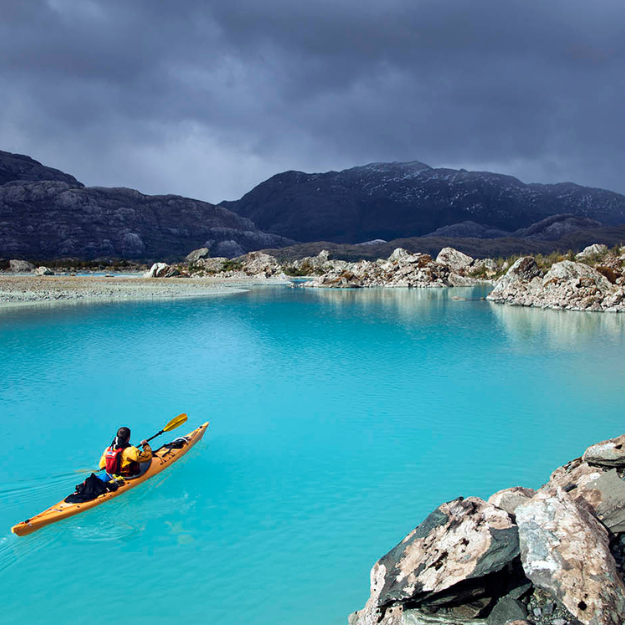 Fjords Chile
