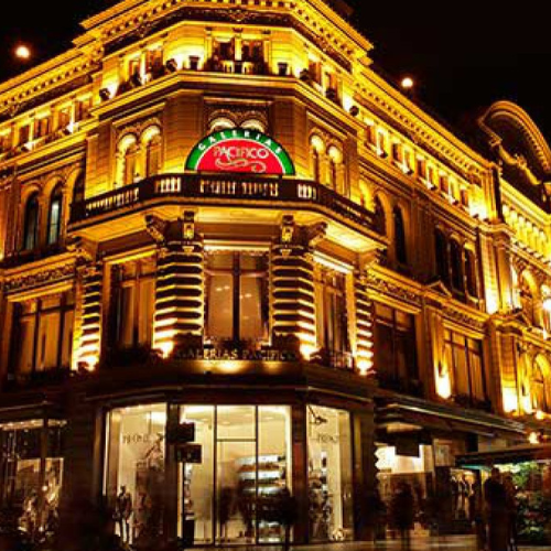 Galerías Pacífico (Florida Street) Buenos Aires