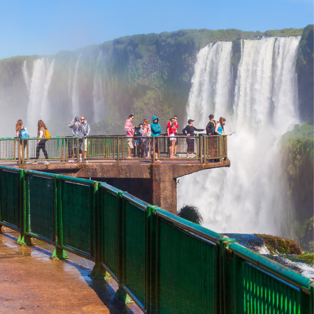 Iguazu Falls Argentina