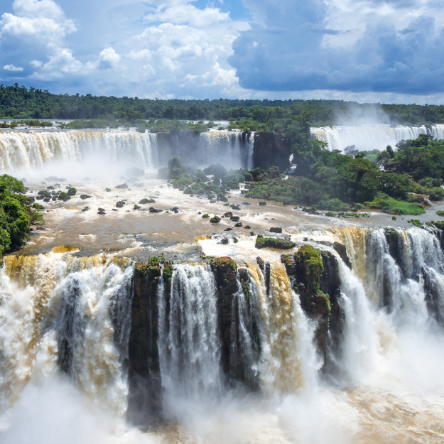 Iguazu Falls South America