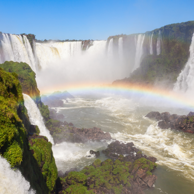 Iguazu Falls South America