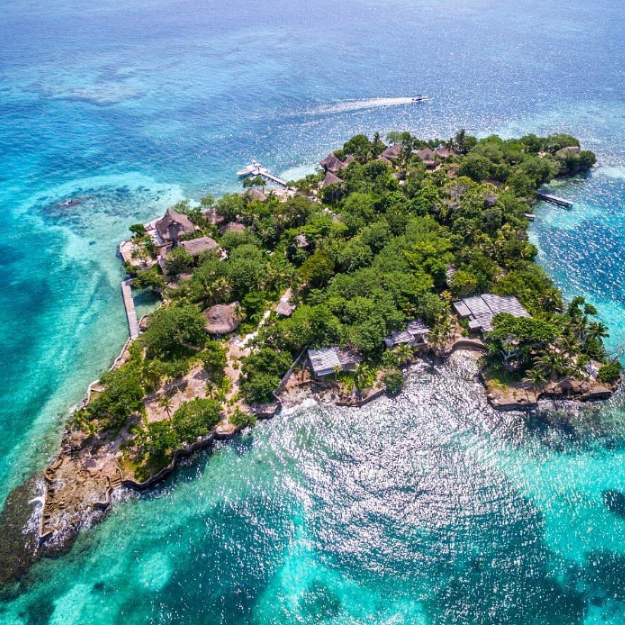 Islas del Rosario Colombia
