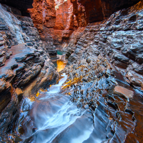 Karijini National Park Australia Road Trip