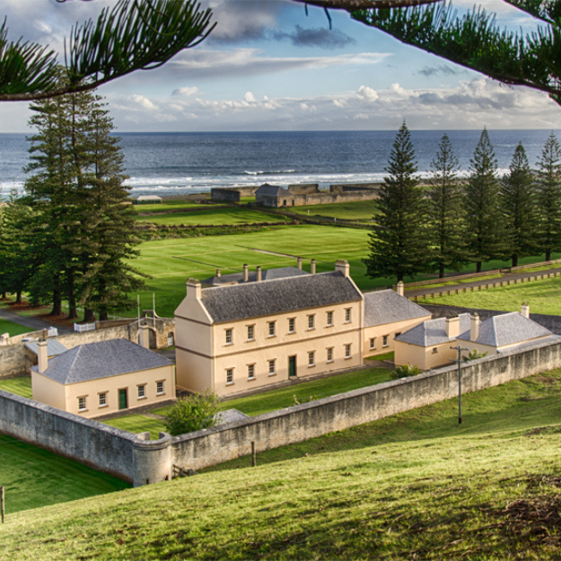 Kingston Norfolk Island