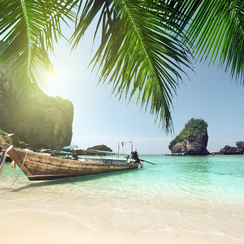Koh Phi Phi Romantic Thailand