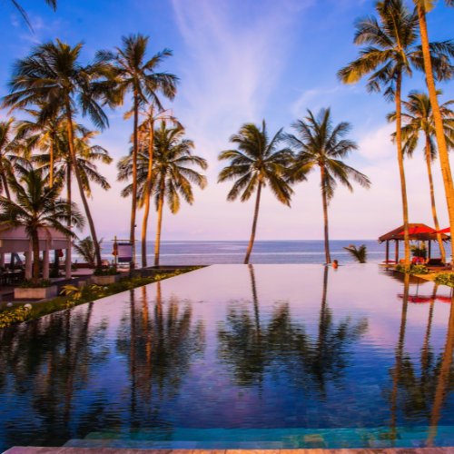 Koh Samui Romantic Thailand