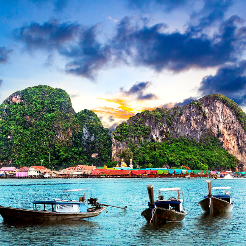 Krabi Romantic Thailand