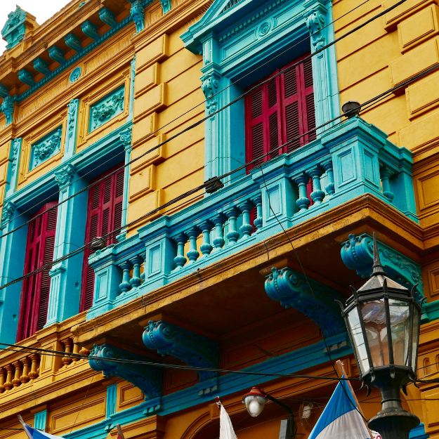 La Boca Argentina