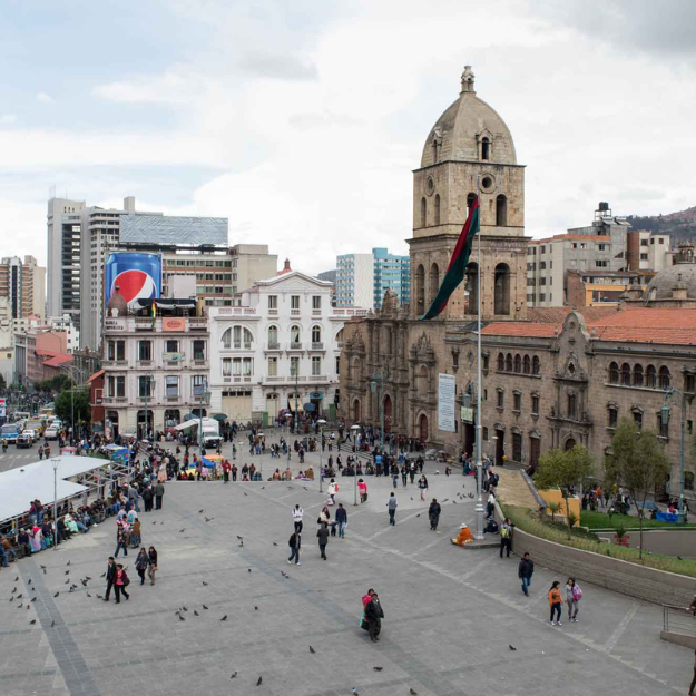 La Paz Bolivia