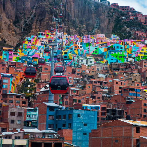 La Paz Bolivia