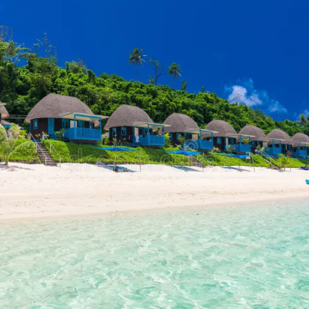 Lalomanu Beach Samoa