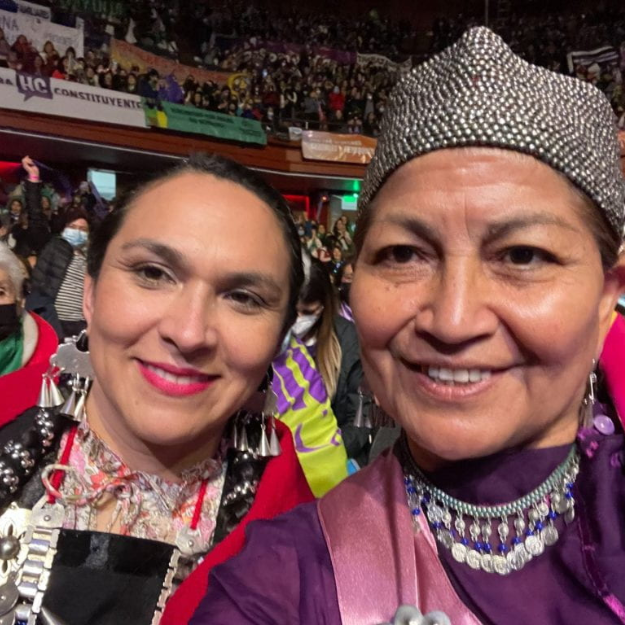 Mapuche South America
