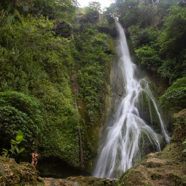 Mele Cascades Vanuatu