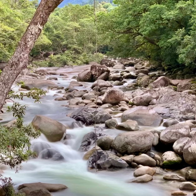 Mossman Gorge Australia