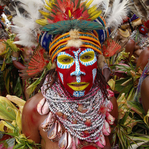 Mount Hagen Cultural Show