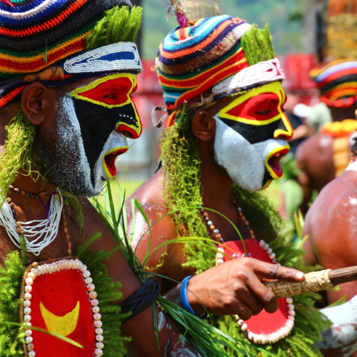 Mount Hagen Cultural Show