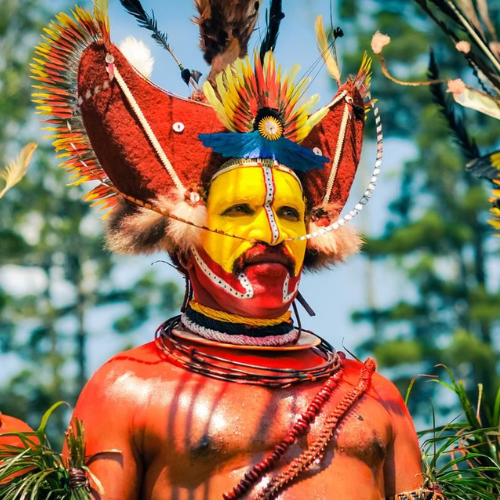 Mount Hagen Cultural Show