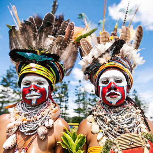 Mount Hagen Show