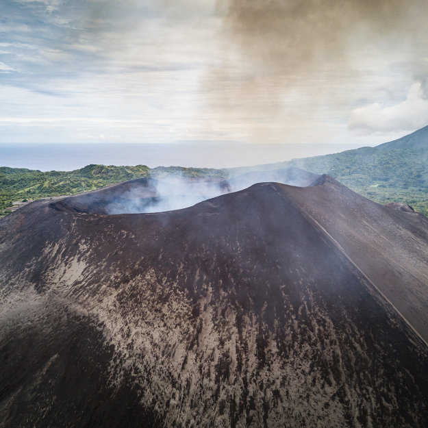 Mount Yasur Vanuatu