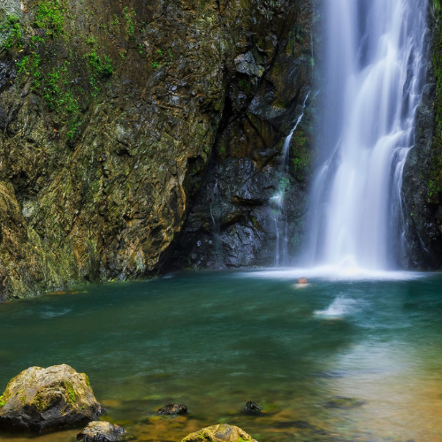Navua River Waterfalls