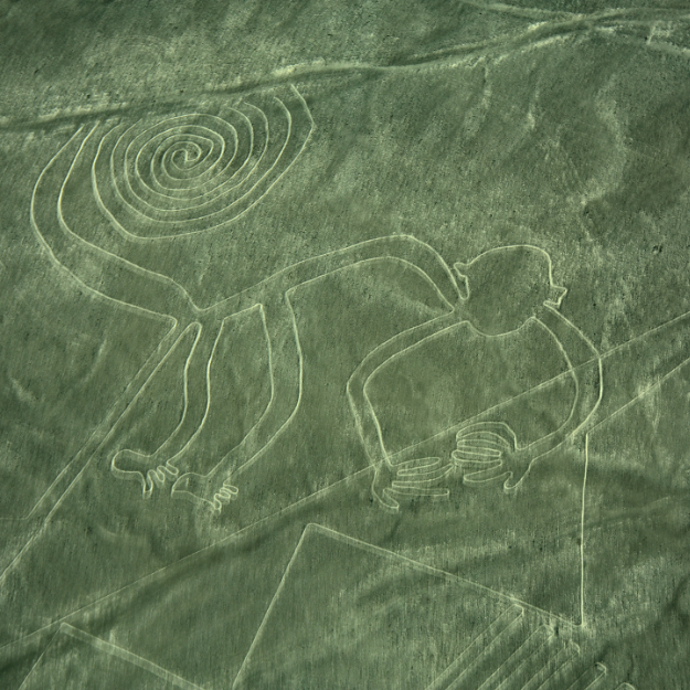 Nazca Lines Peru